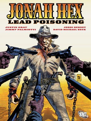 cover image of Jonah Hex (2006), Volume 7